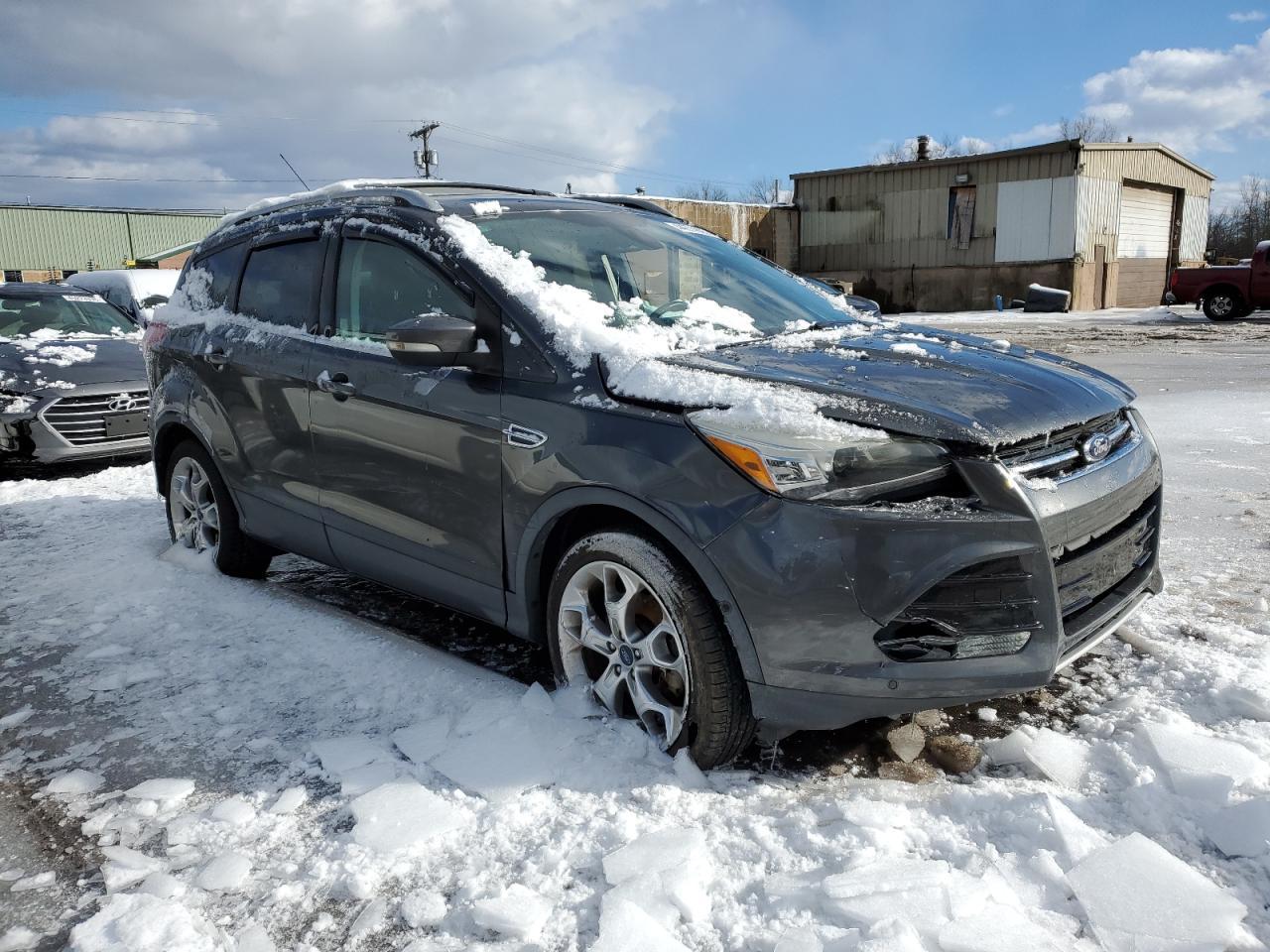 2015 FORD ESCAPE TIT - Image 4