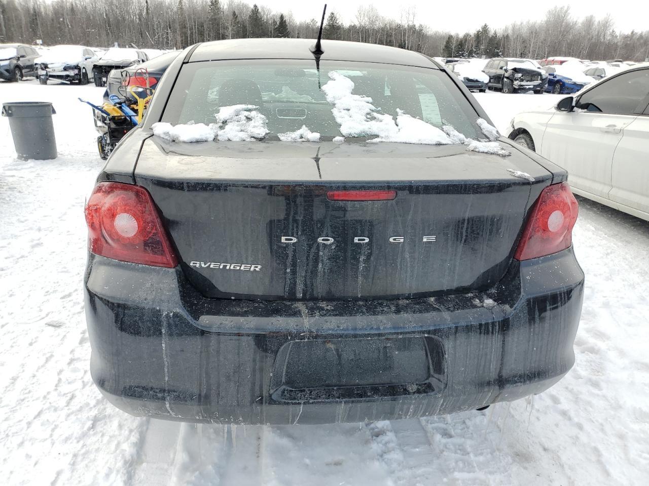 2014 DODGE AVENGER SE - Image 6
