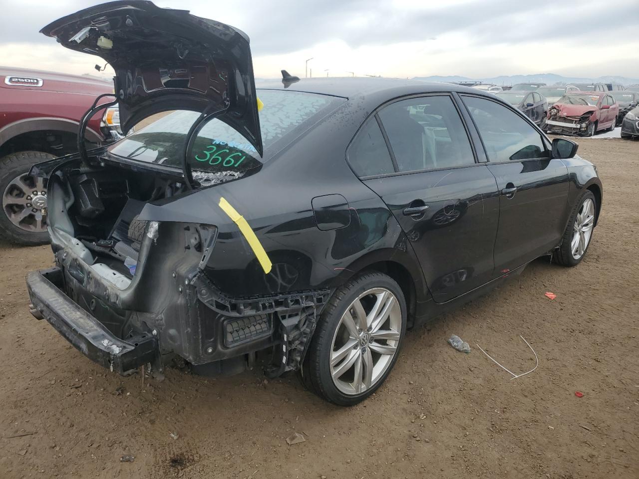 2016 VOLKSWAGEN JETTA S - Image 3