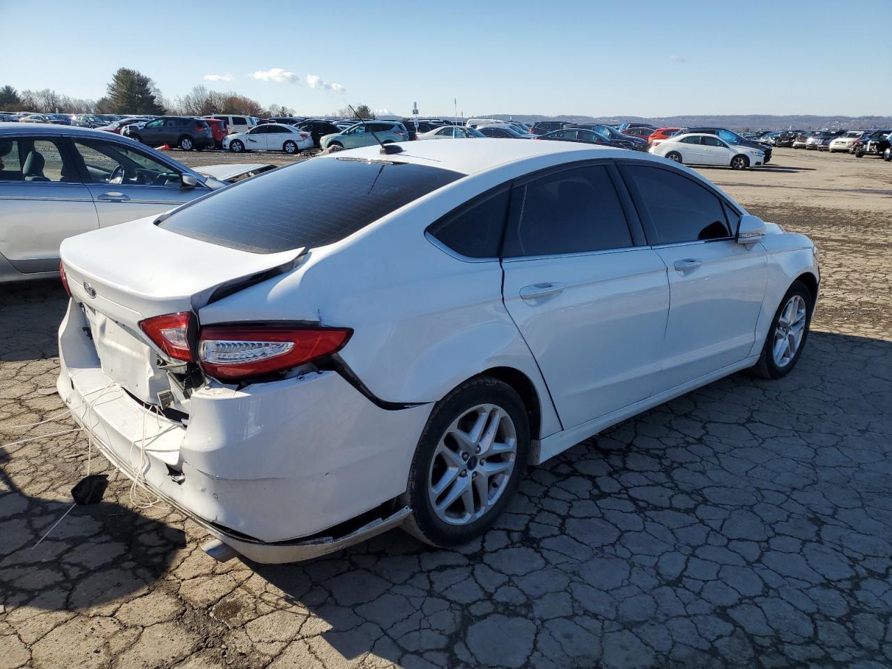 2014 FORD FUSION SE - Фото 3