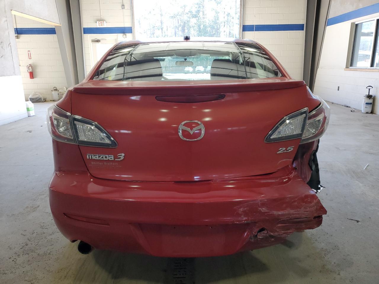 2010 MAZDA 3 S - Фото 6