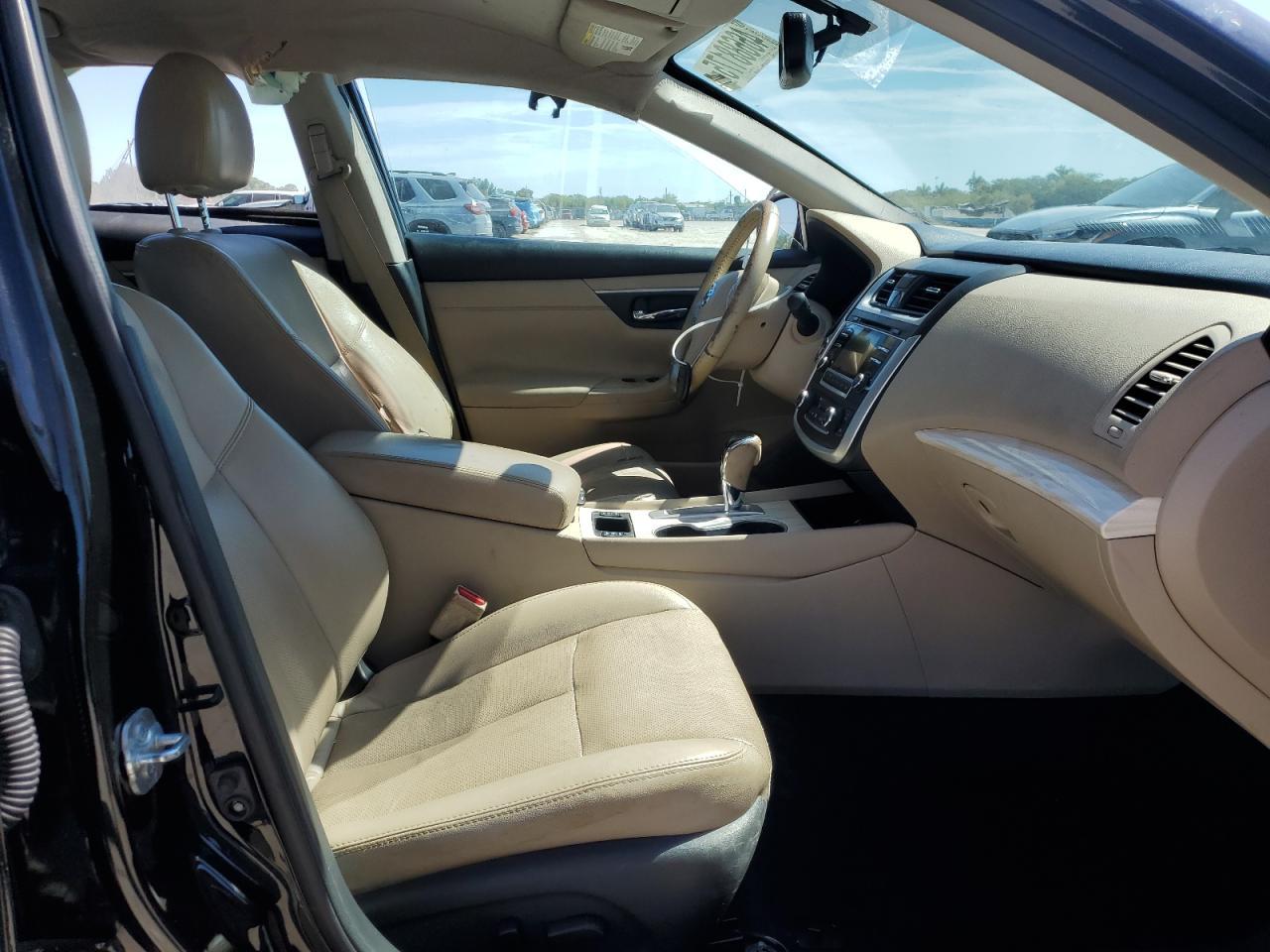 2017 NISSAN ALTIMA 2.5 - Фото 7