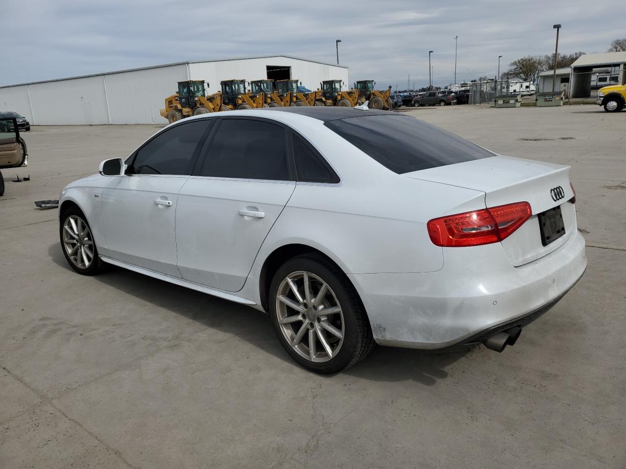 2015 AUDI A4 PREMIUM - Image 2