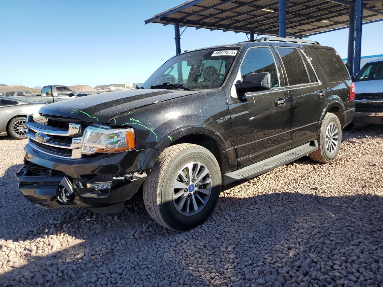 2017 FORD EXPEDITION
