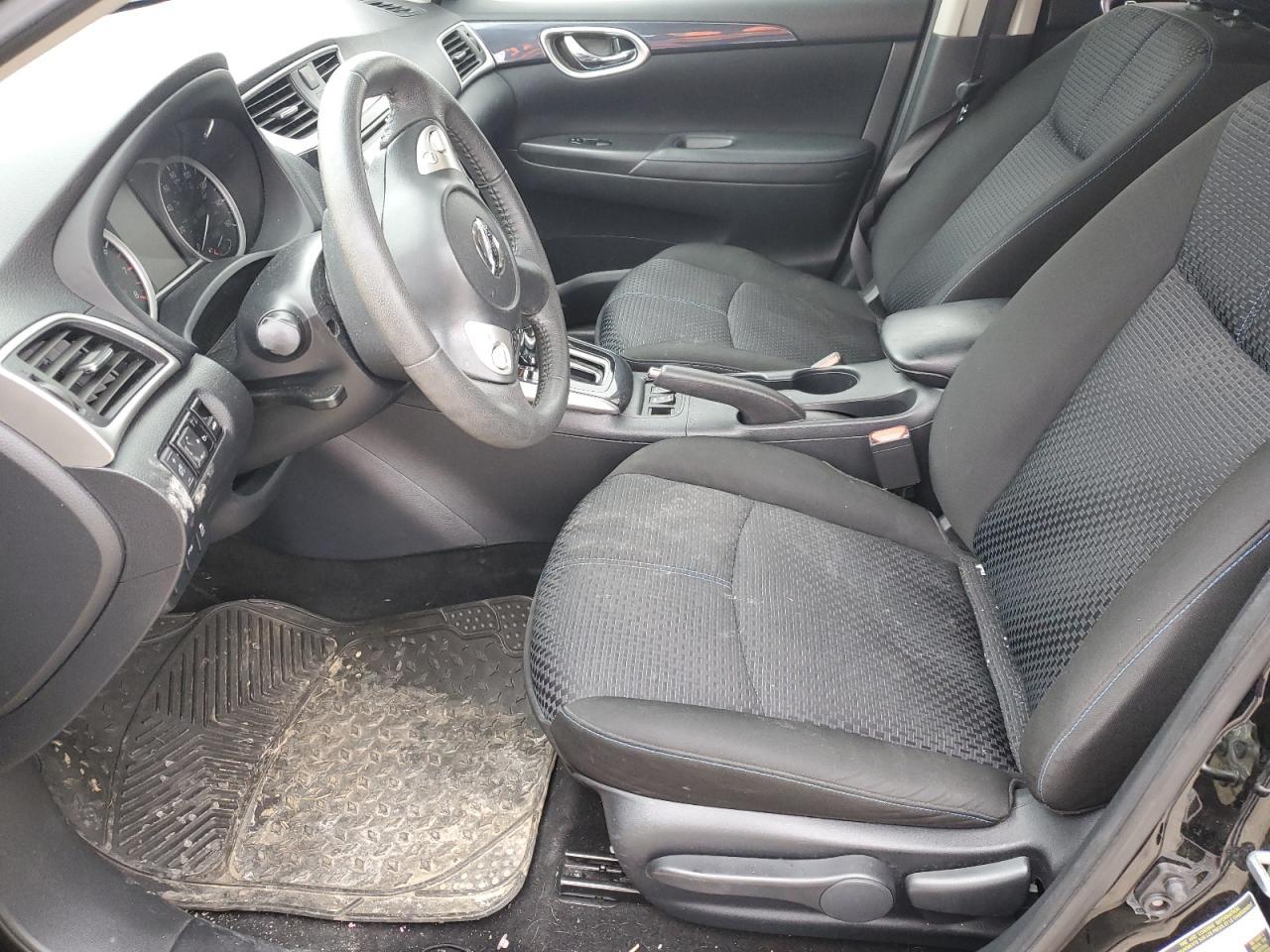 2017 NISSAN SENTRA S - Image 7