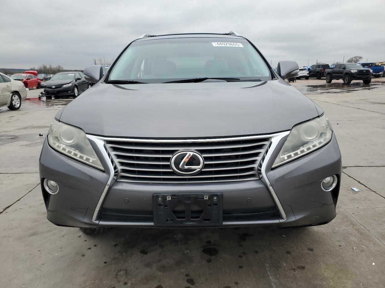 2013 LEXUS RX 350 - Фото 5