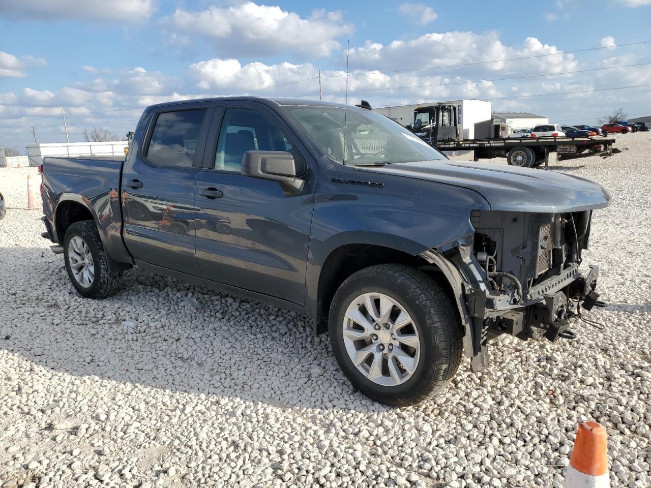 2021 CHEVROLET SILVERADO - Image 4