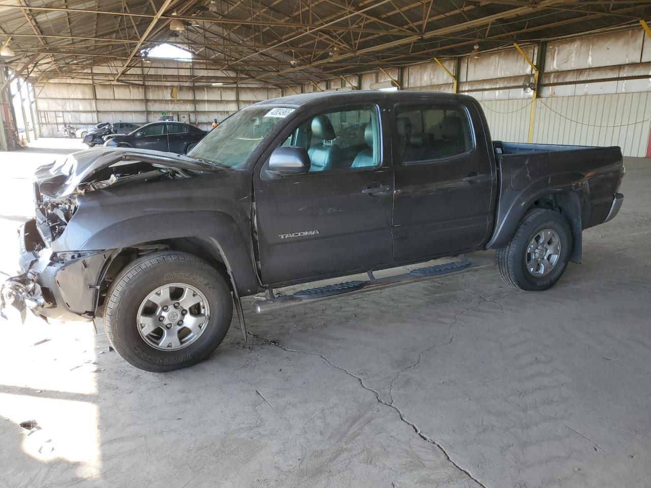 2013 TOYOTA TACOMA DOU