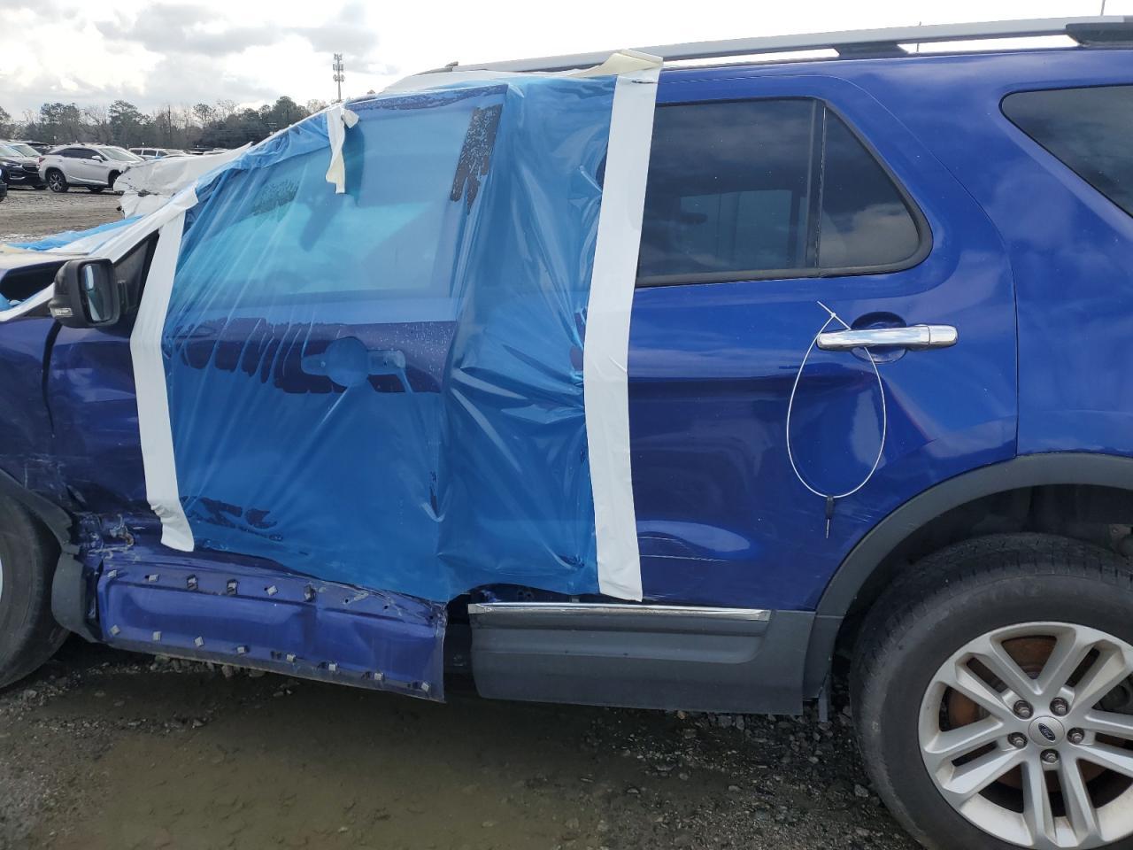 2013 FORD EXPLORER X - Image 7