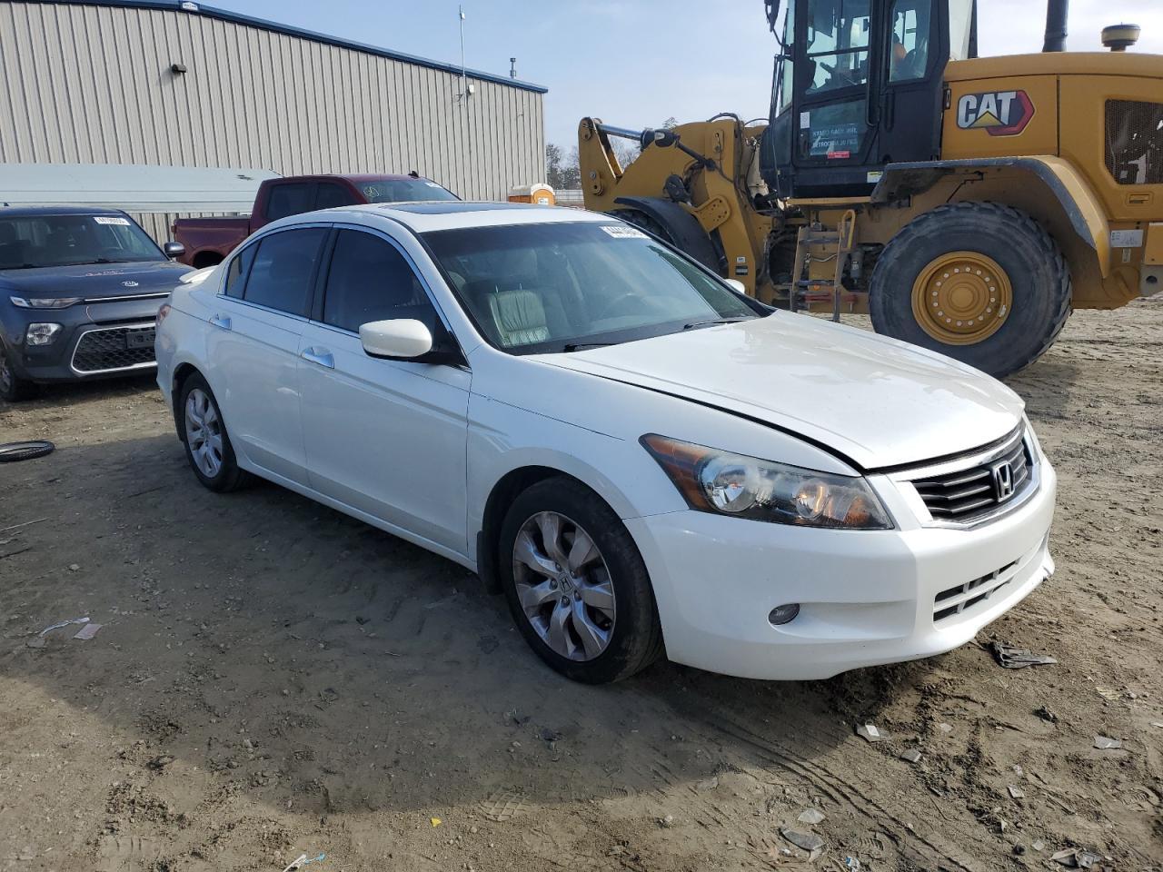 2010 HONDA ACCORD EXL - Image 4