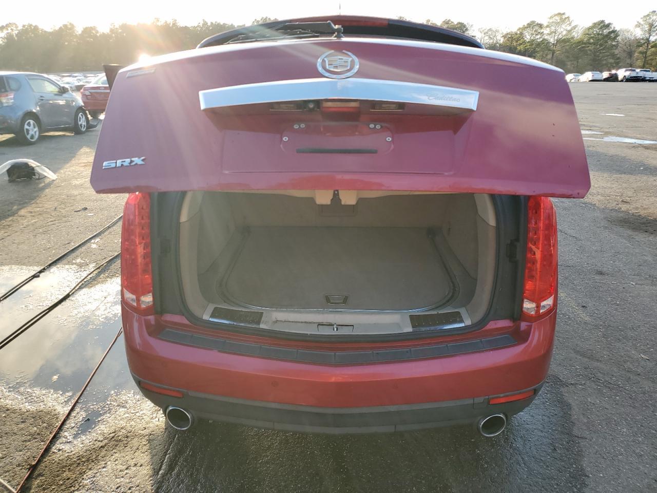 2011 CADILLAC SRX PREMIU - Image 6