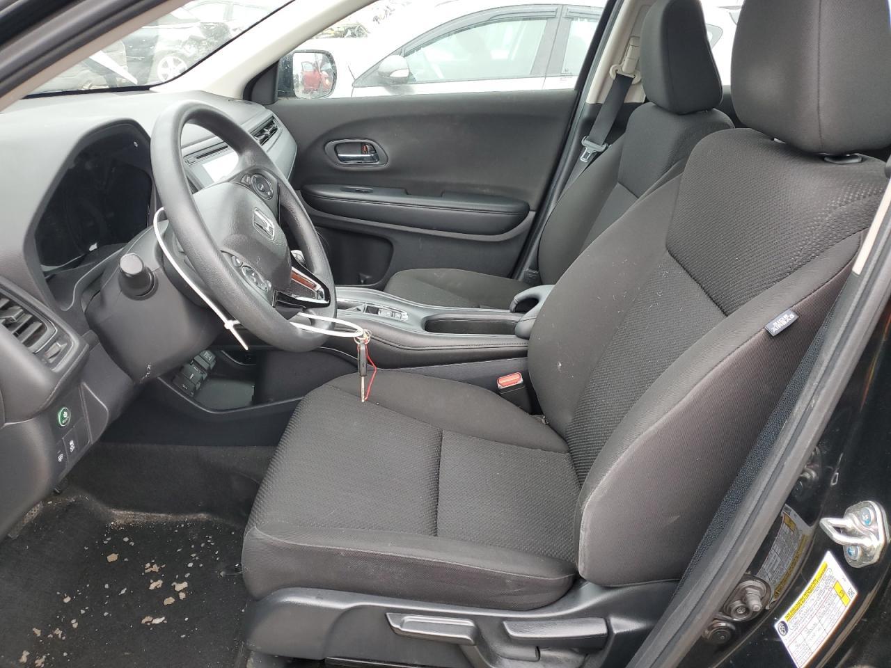 2018 HONDA HR-V LX - Image 7