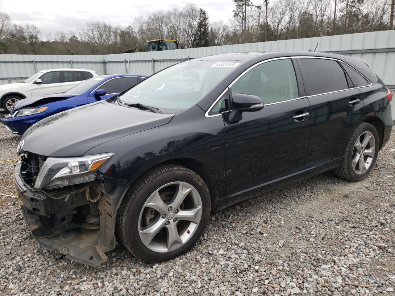 2014 TOYOTA VENZA LE
