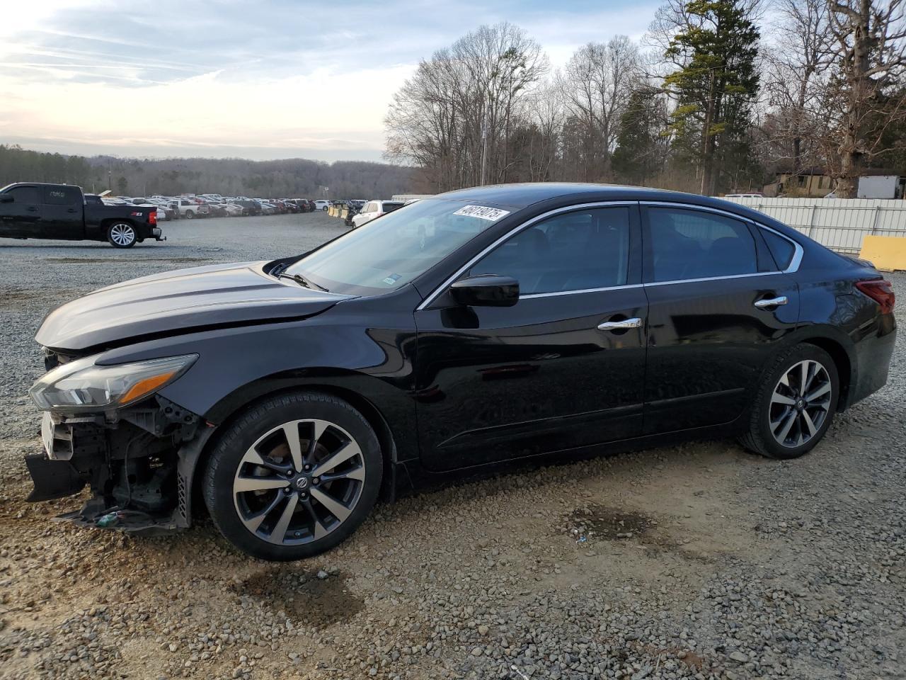2017 NISSAN ALTIMA 2.5
