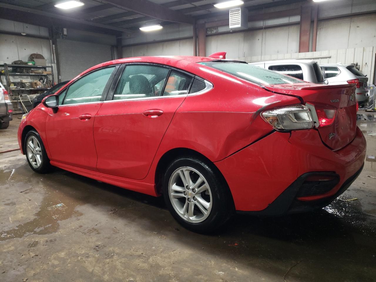 2017 CHEVROLET CRUZE LT - Image 2