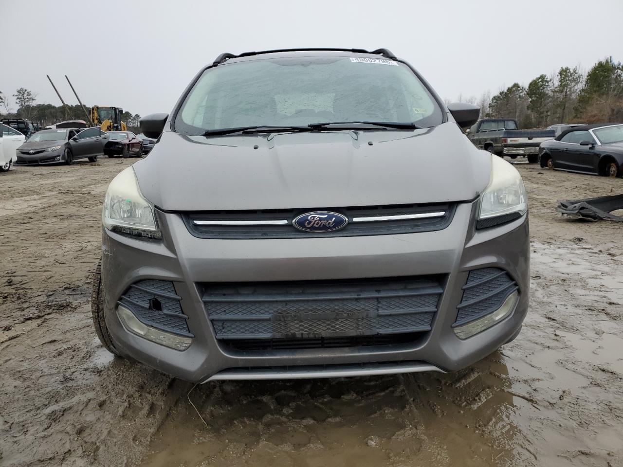 2014 FORD ESCAPE SE - Фото 5