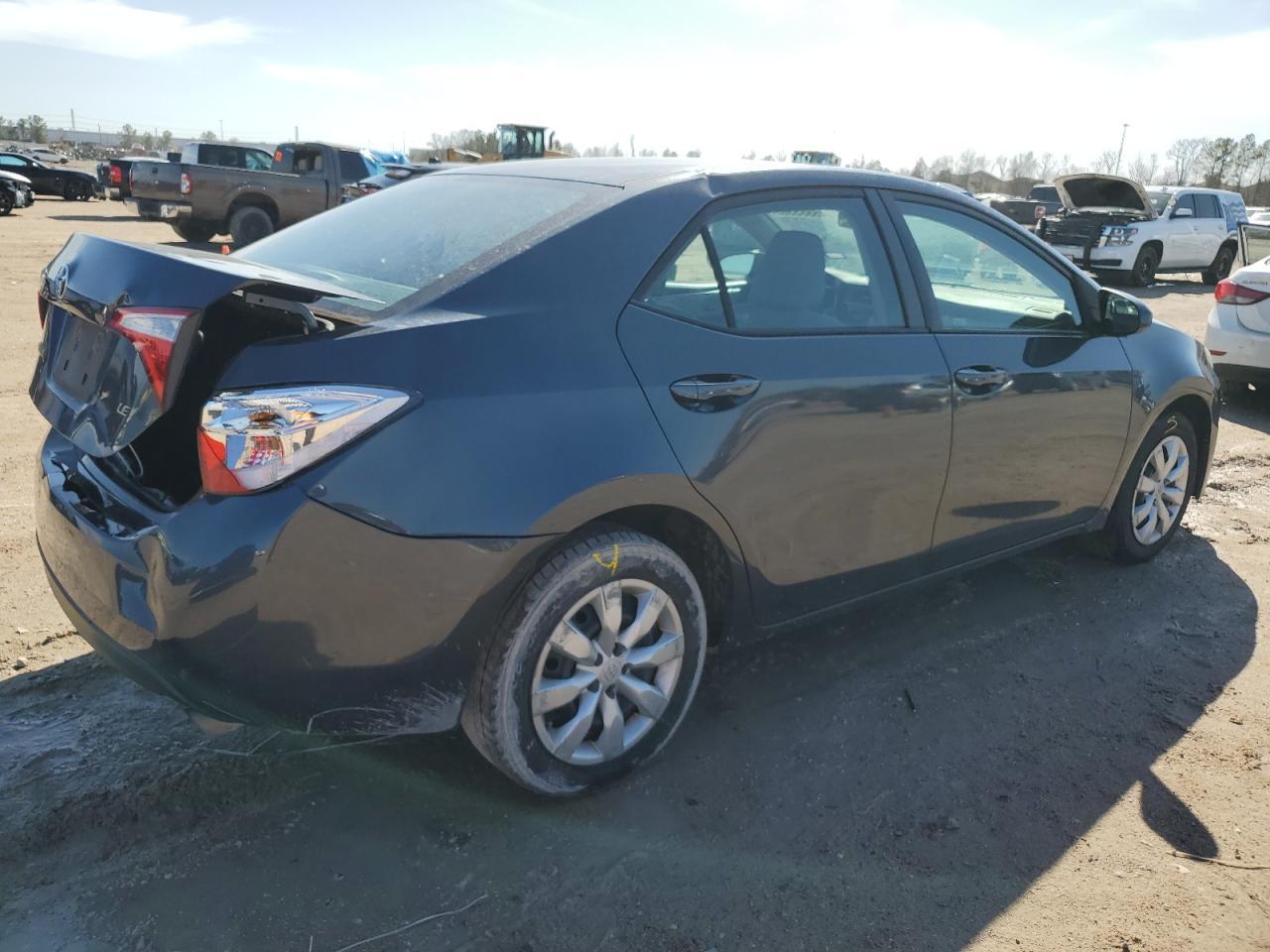 2016 TOYOTA COROLLA L - Фото 3