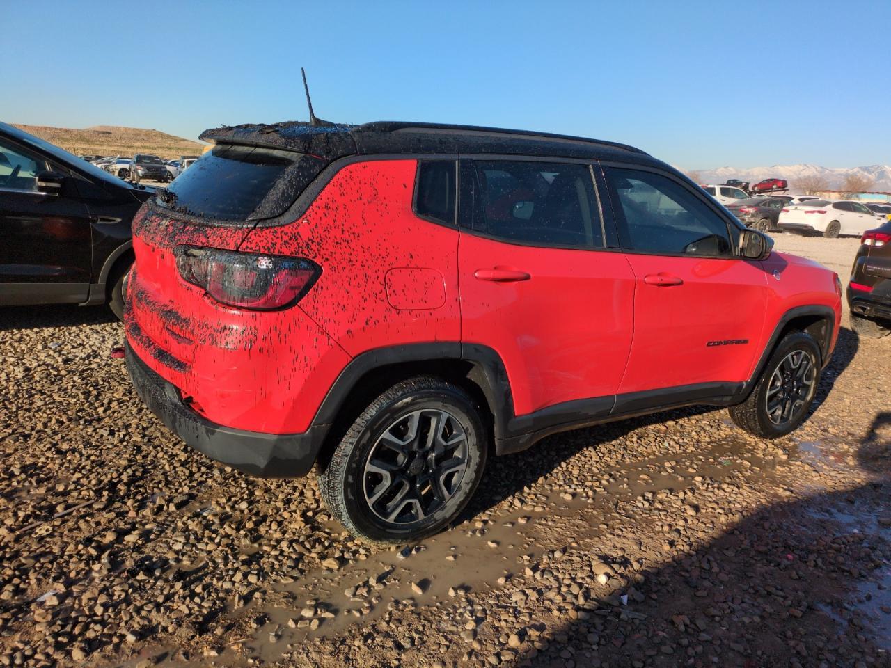 2019 JEEP COMPASS TR - Image 3
