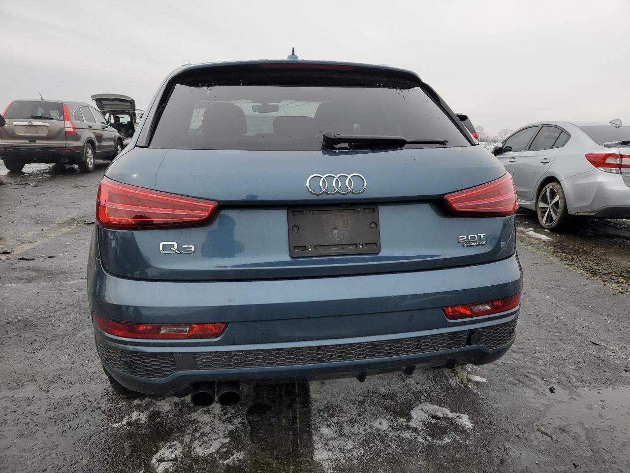 2018 AUDI Q3 PREMIUM - Фото 6
