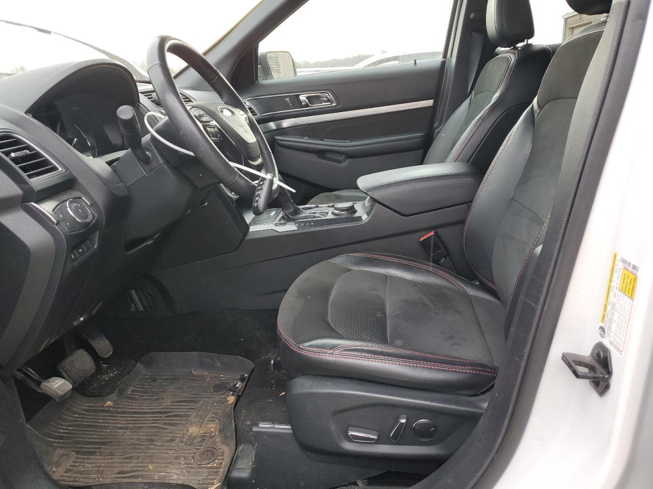 2018 FORD EXPLORER X - Image 7