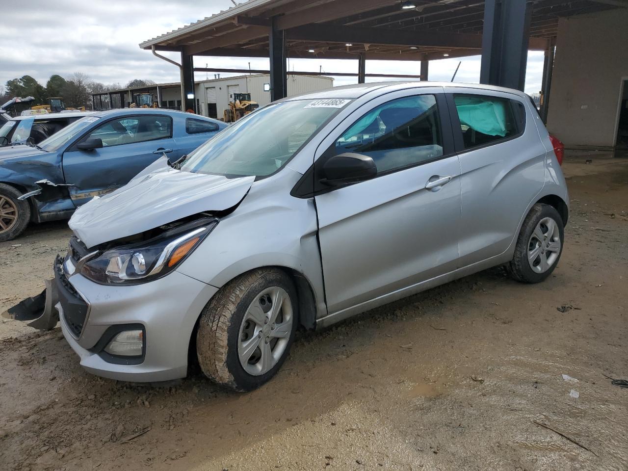 2019 CHEVROLET SPARK LS