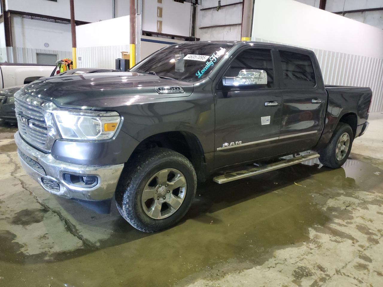 2019 RAM 1500 BIG H
