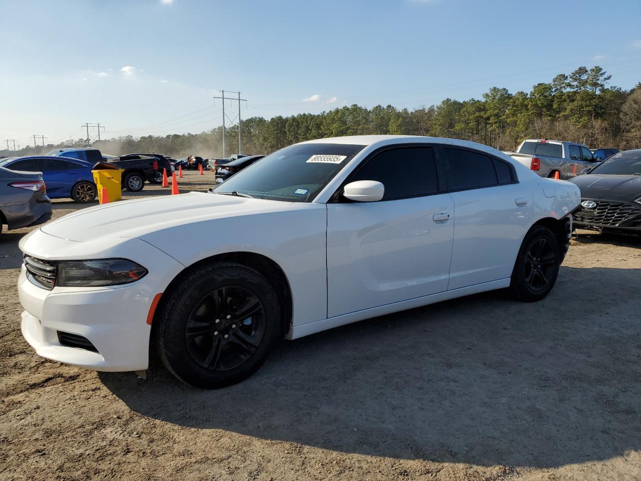 2019 DODGE CHARGER SX