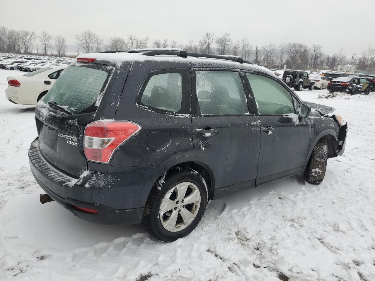 2015 SUBARU FORESTER 2 - Image 3