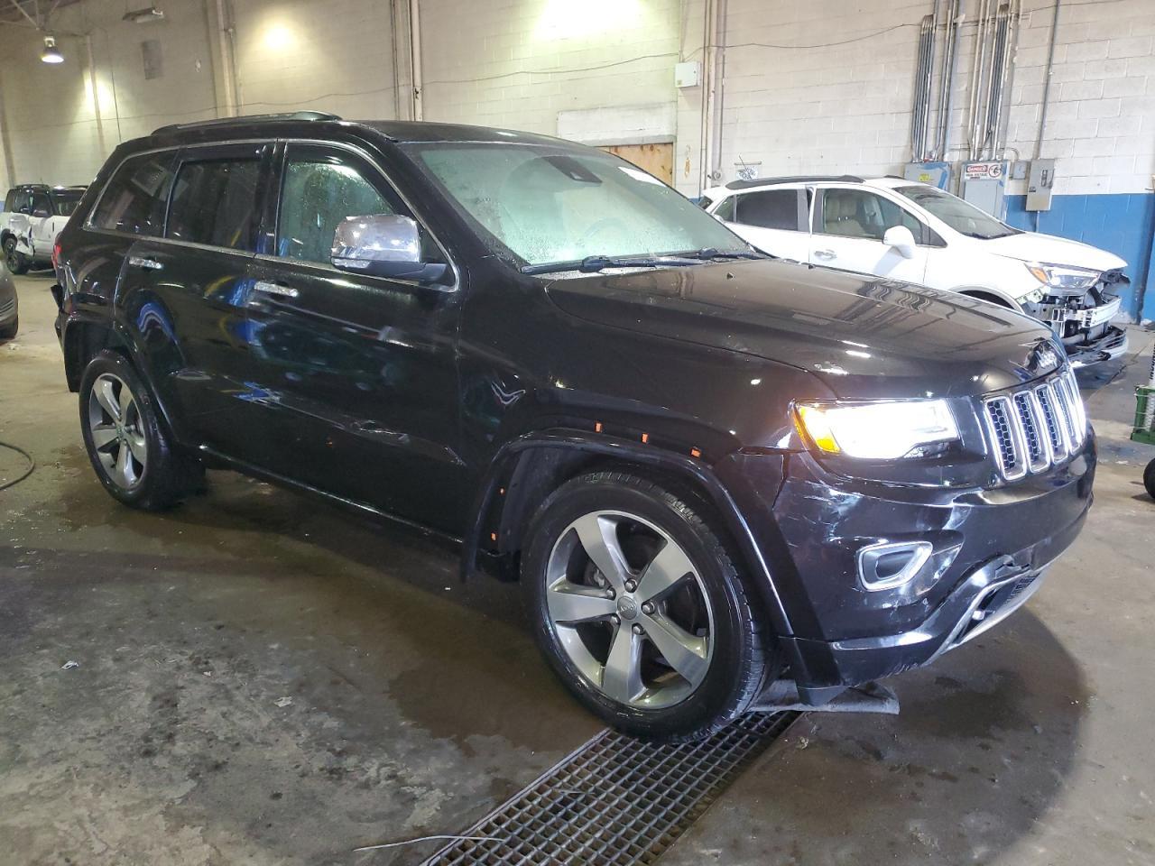 2015 JEEP GRAND CHER - Image 4