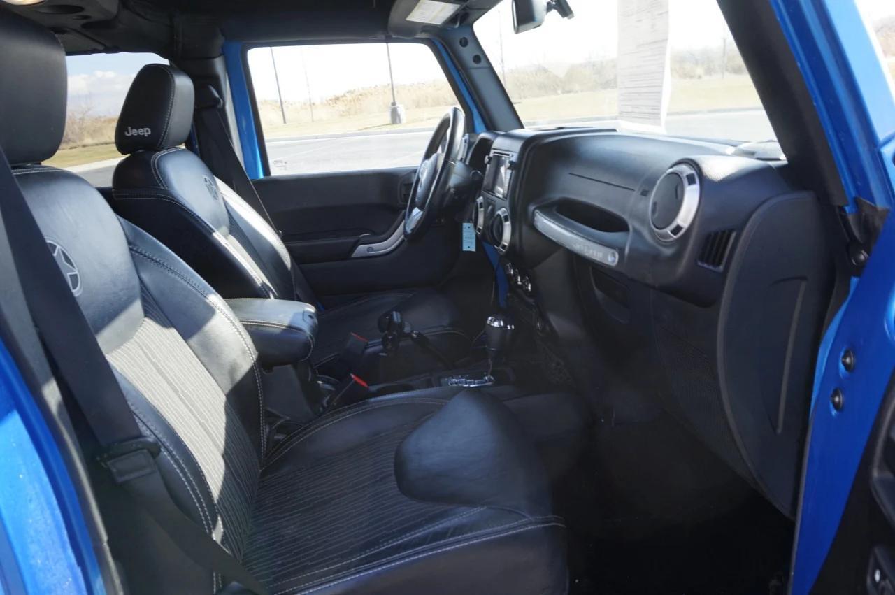 2015 JEEP WRANGLER U - Image 5