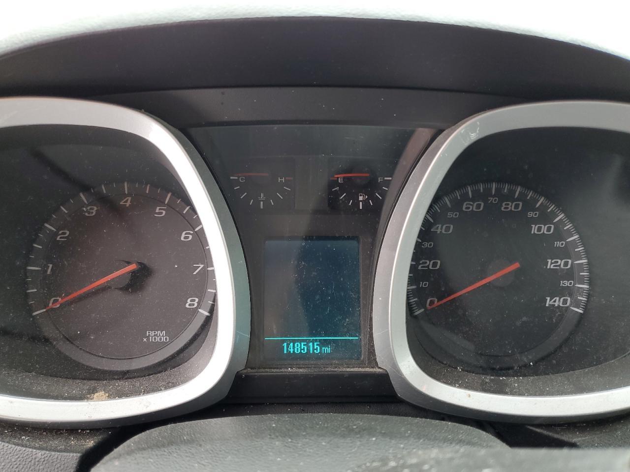2014 CHEVROLET EQUINOX LT