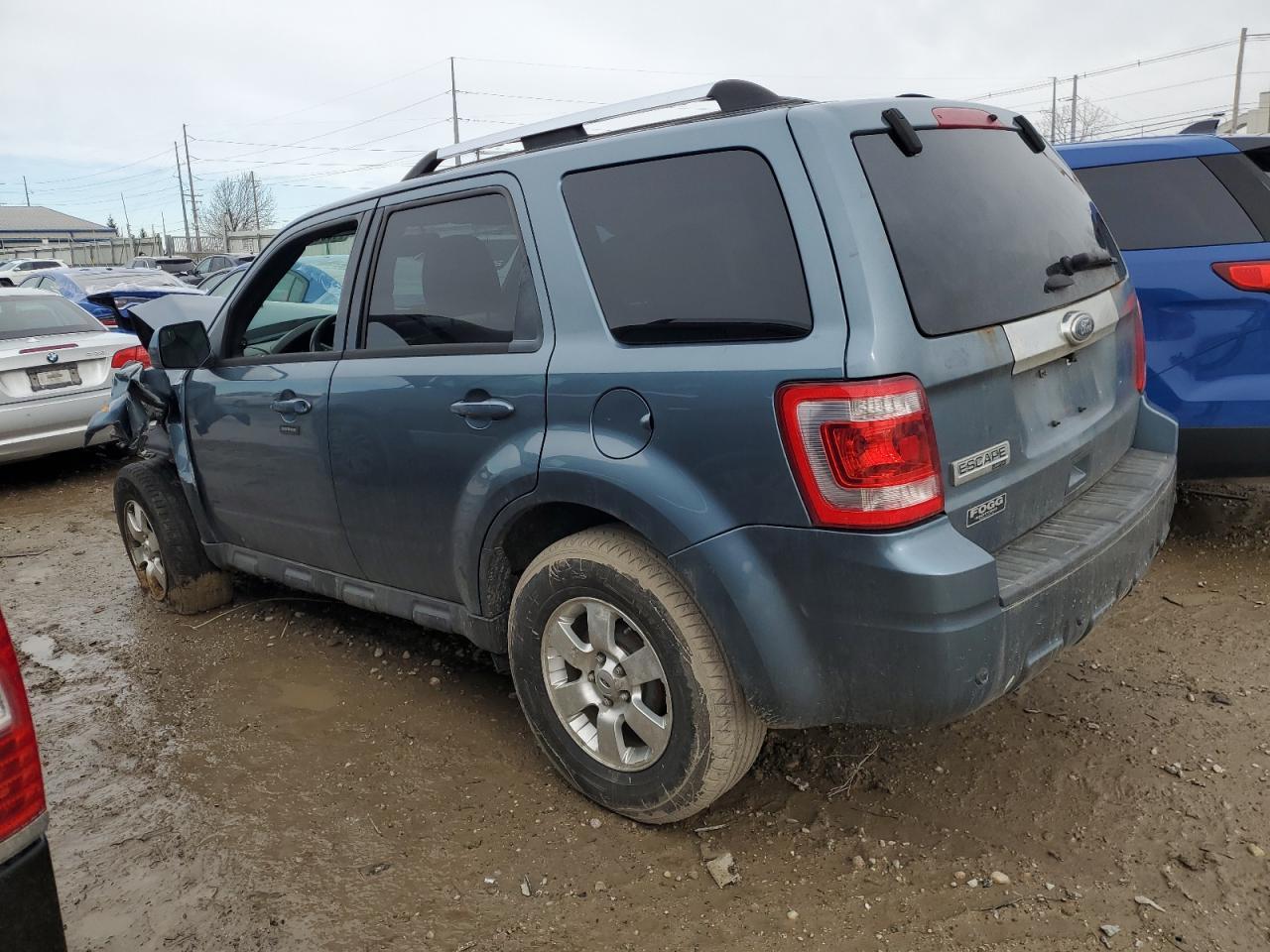 2012 FORD ESCAPE LIM - Image 2