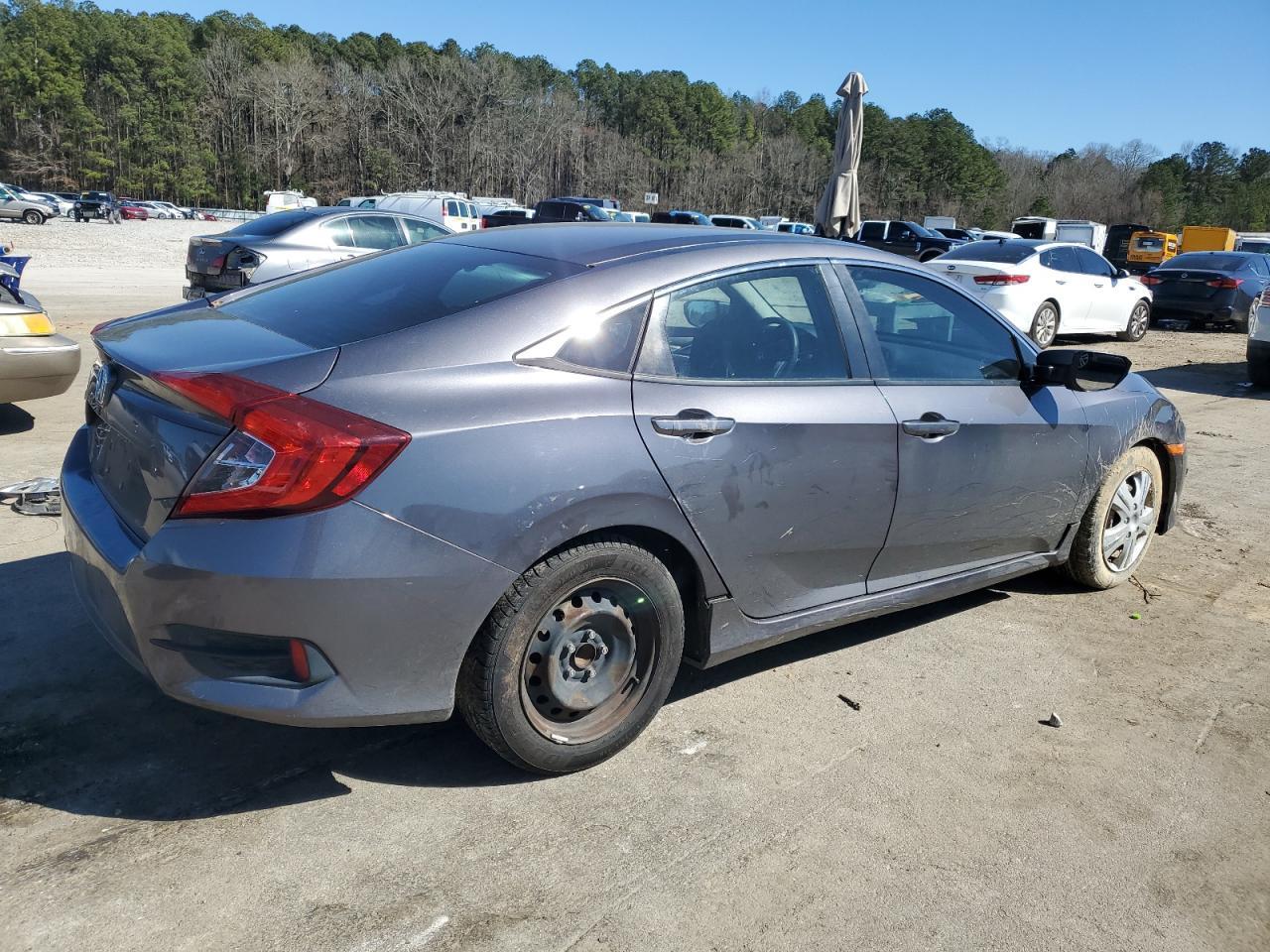 2016 HONDA CIVIC LX - Фото 3
