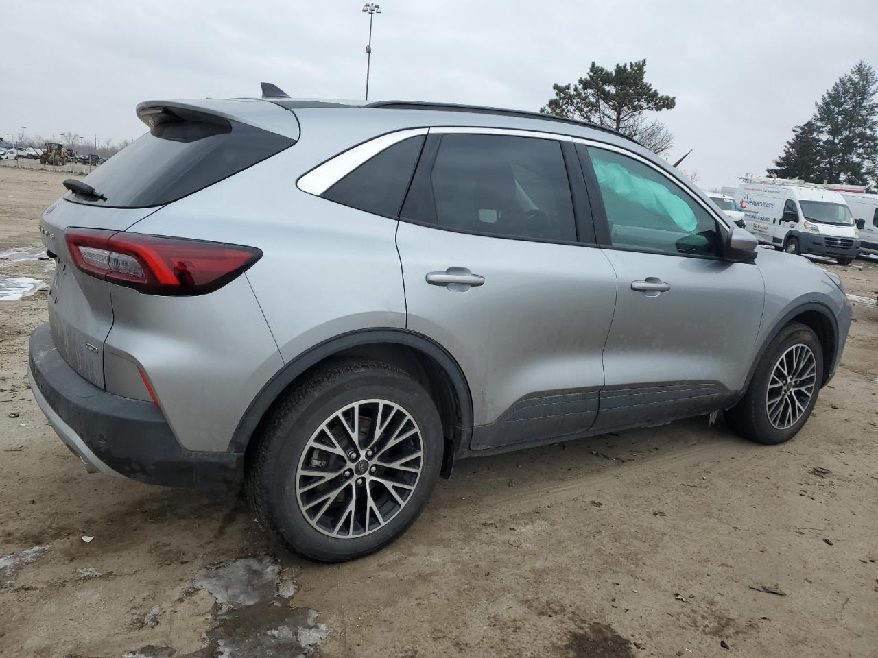 2023 FORD ESCAPE - Фото 3