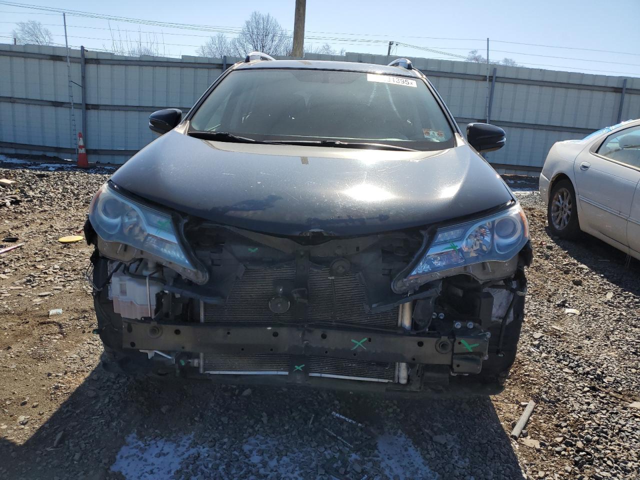 2015 TOYOTA RAV4 XLE - Фото 5