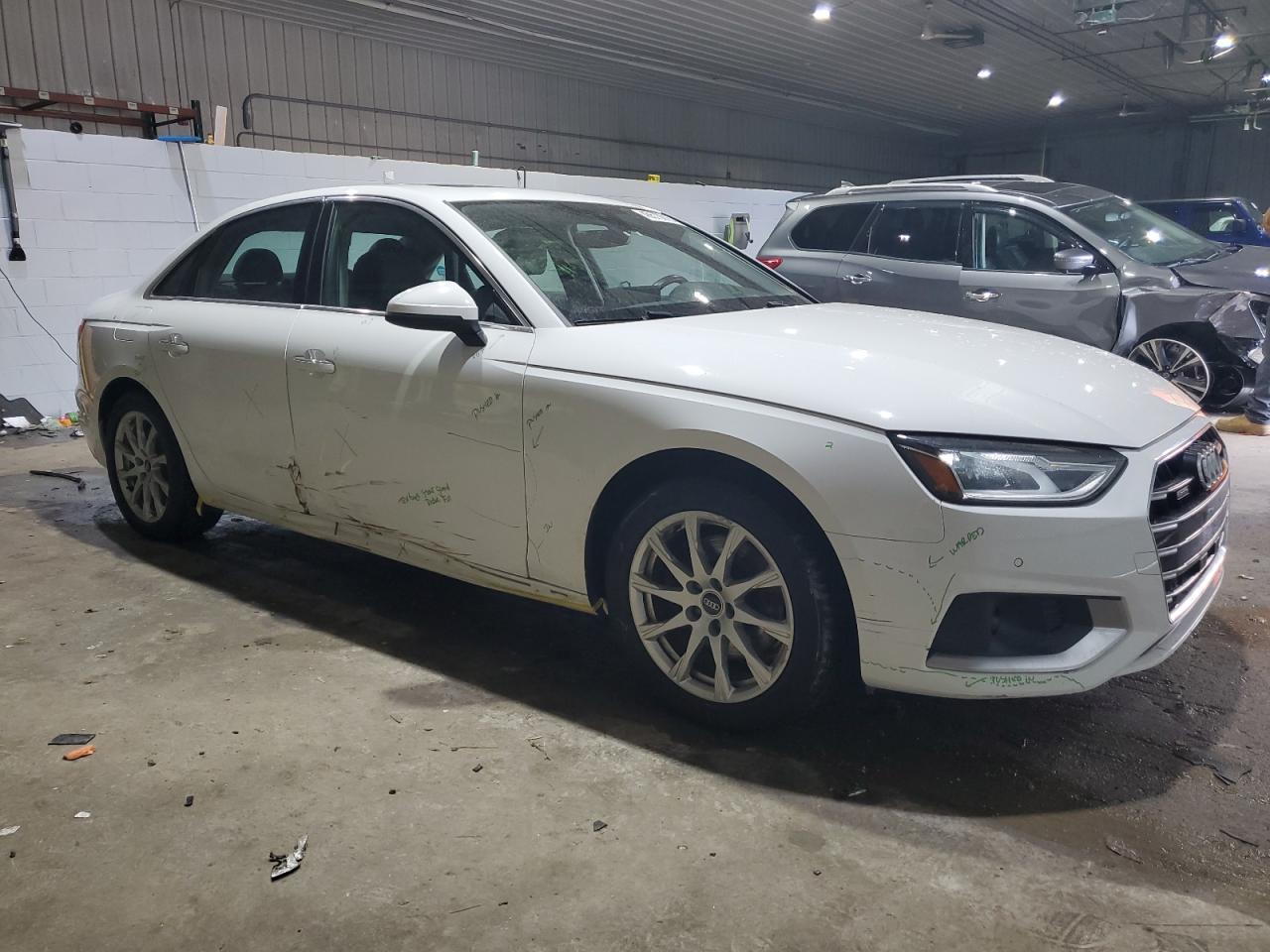 2021 AUDI A4 PREMIUM - Фото 4