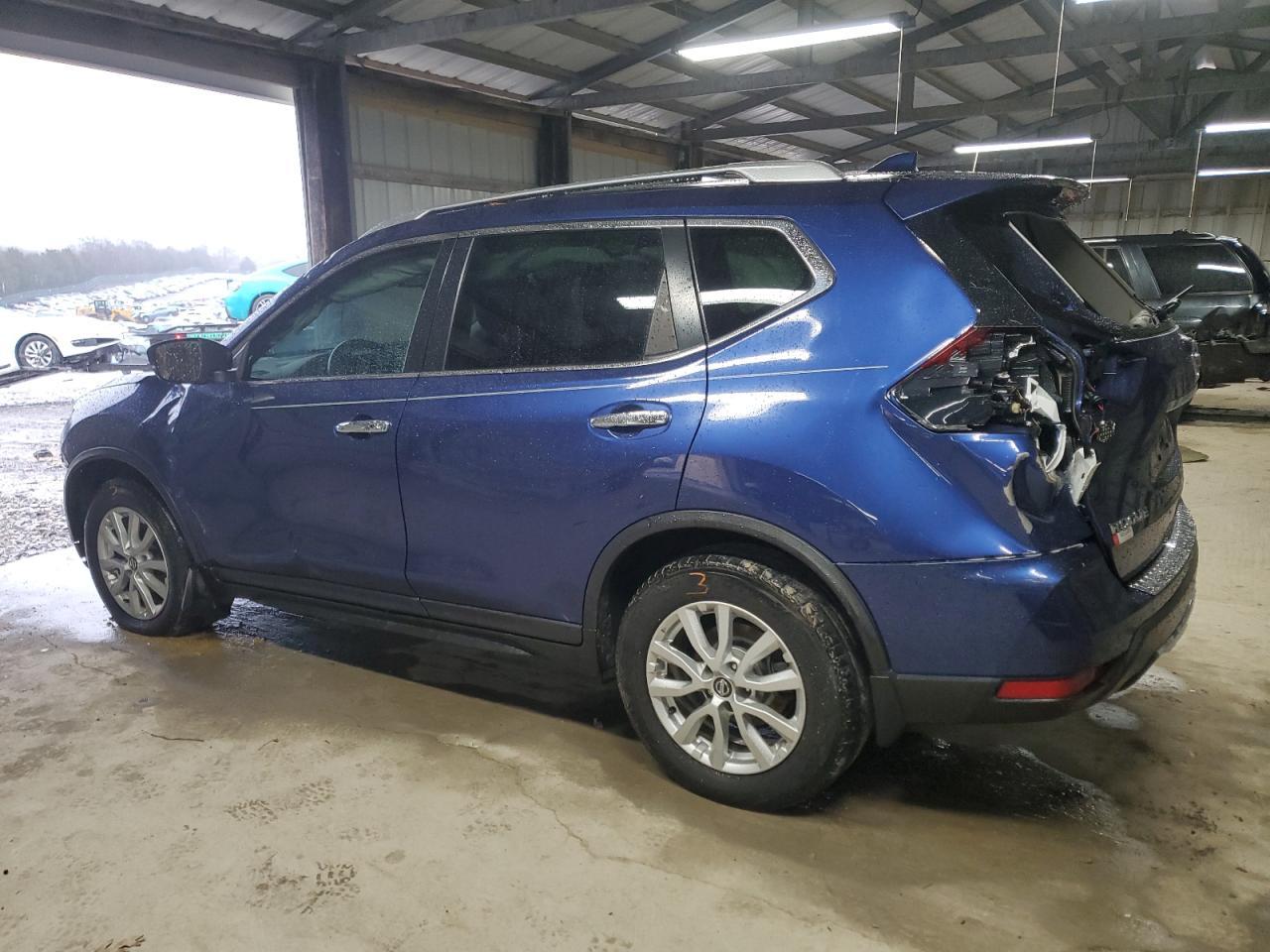 2017 NISSAN ROGUE S - Image 2
