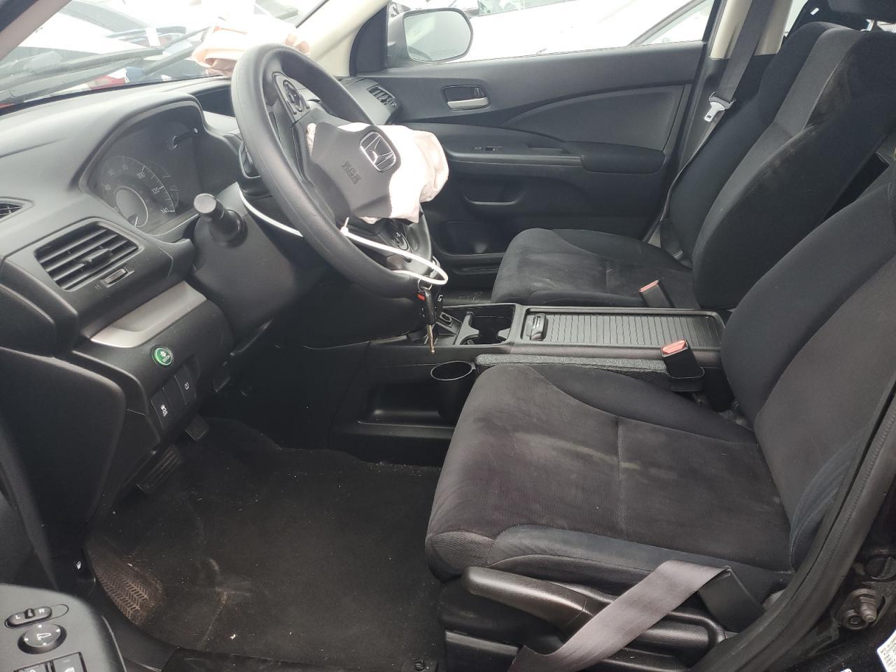 2014 HONDA CR-V LX - Фото 7