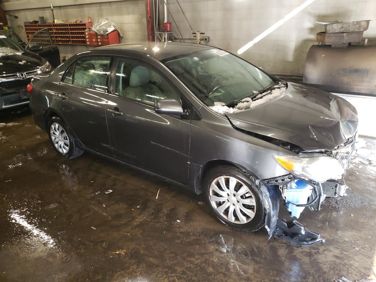 2013 TOYOTA COROLLA BA - Image 4