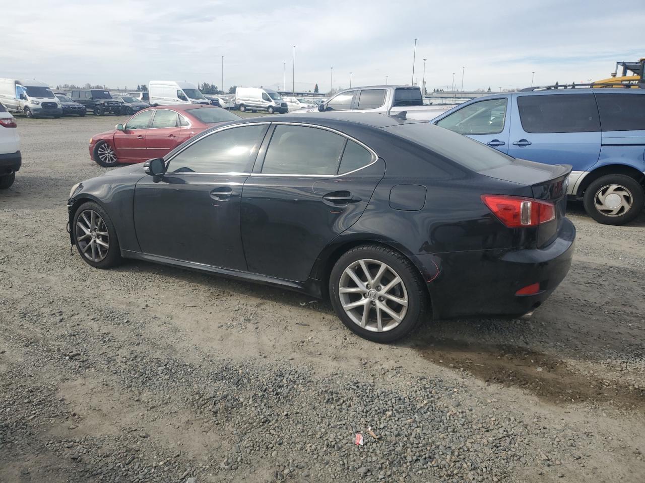 2011 LEXUS IS 250 - Фото 2