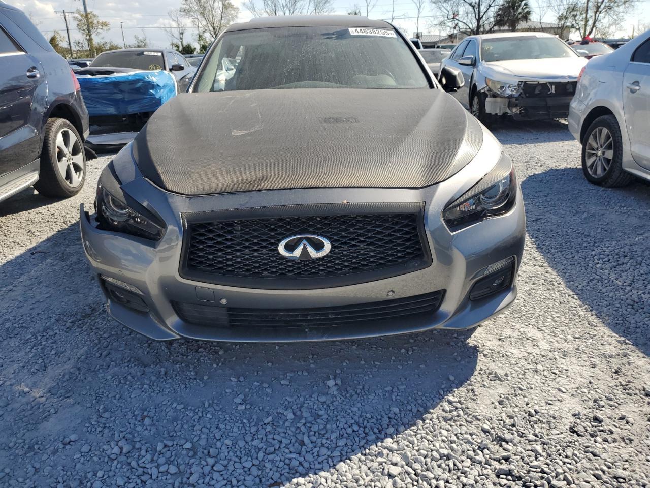 2016 INFINITI Q50 PREMIU - Фото 5