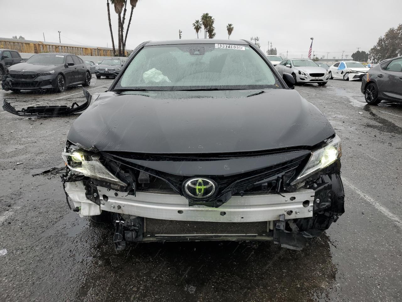 2023 TOYOTA CAMRY LE - Image 5