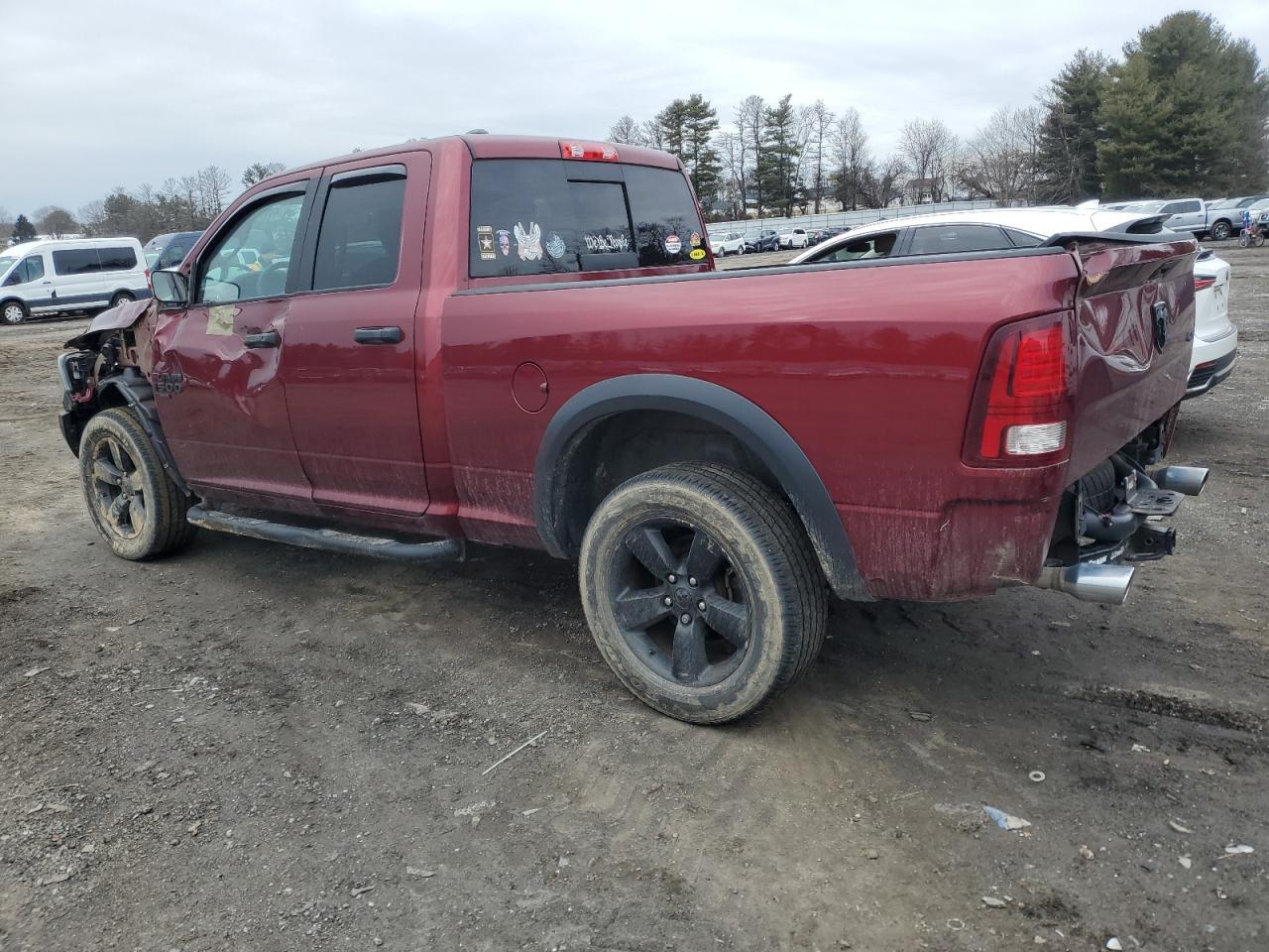 2020 RAM 1500 CLASS - Фото 2