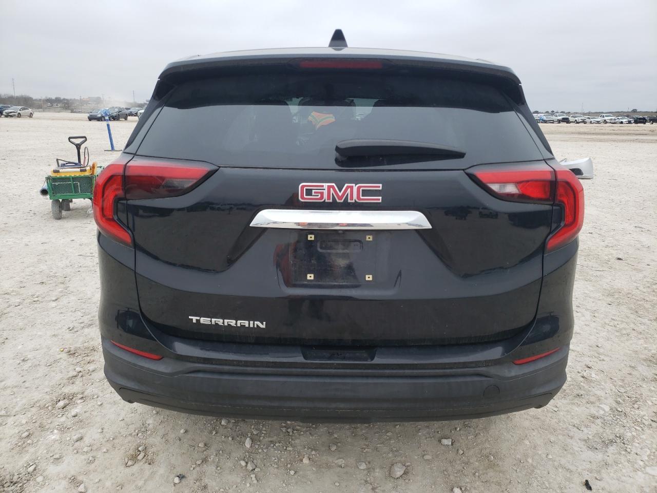 2018 GMC TERRAIN SL - Image 6