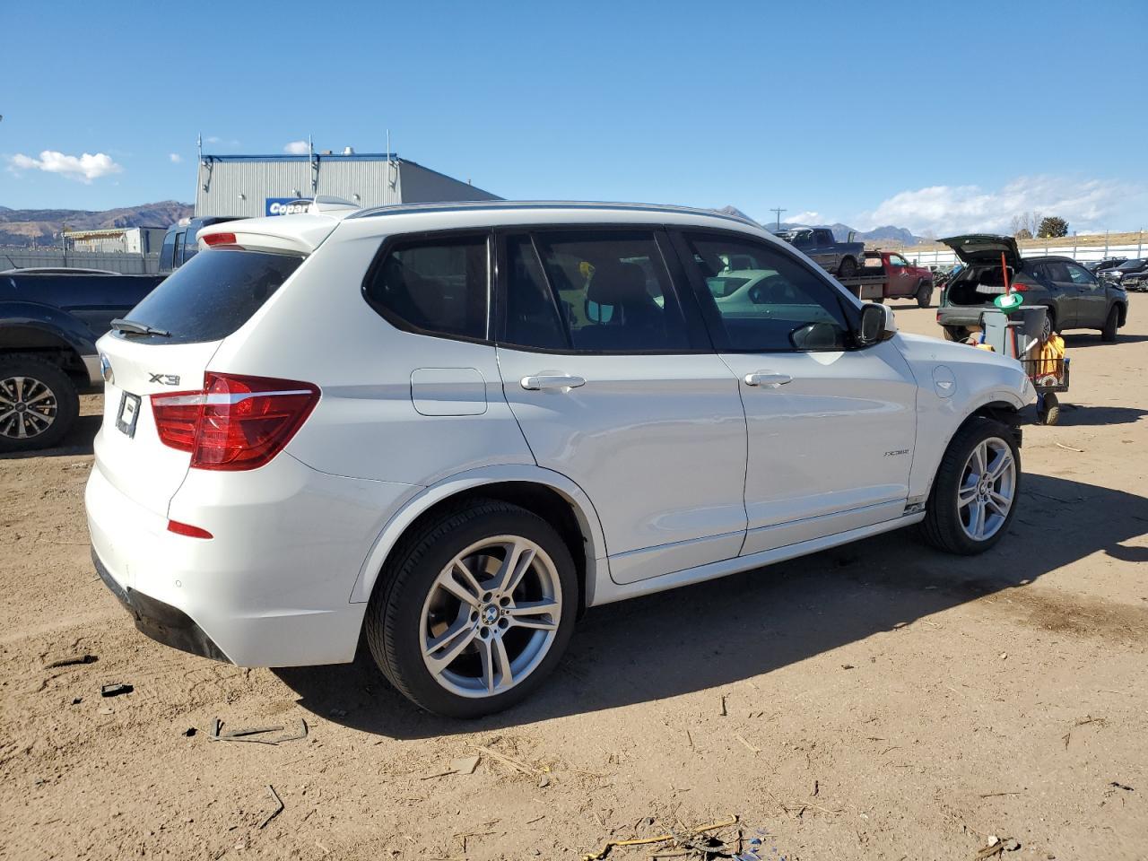 2014 BMW X3 XDRIVE3 - Фото 3
