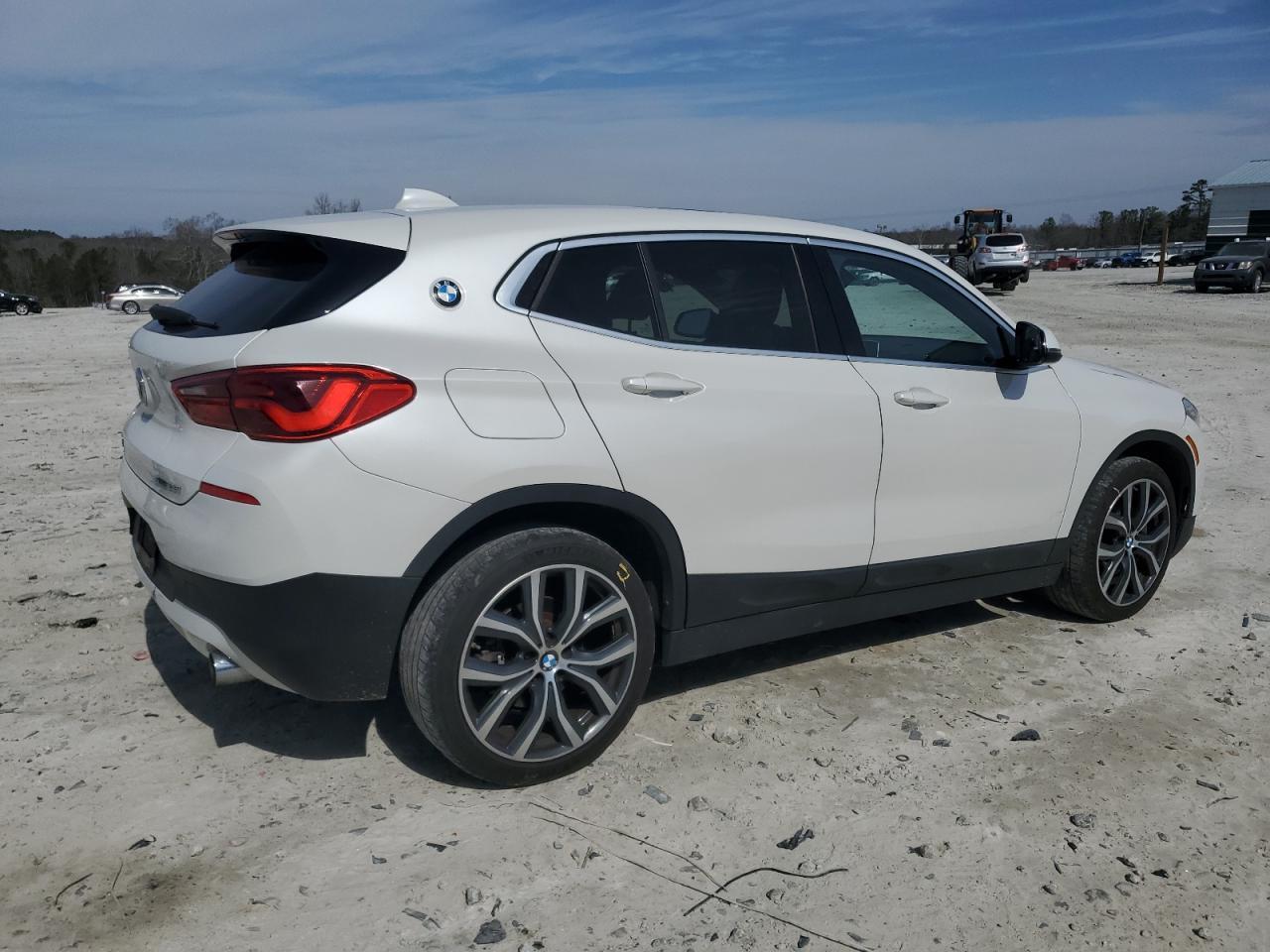 2018 BMW X2 SDRIVE2 - Image 3