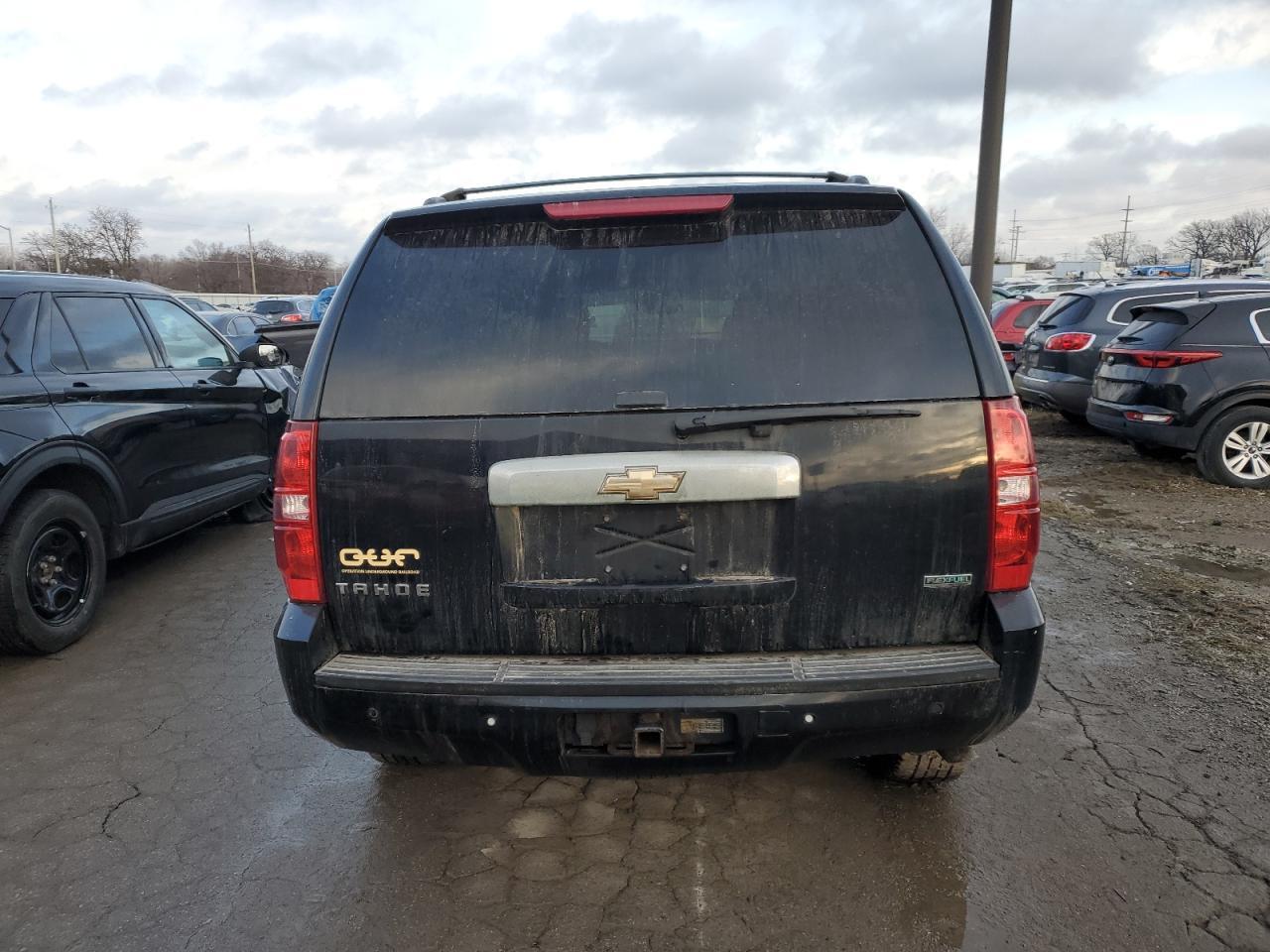 2011 CHEVROLET TAHOE K150 - Image 6