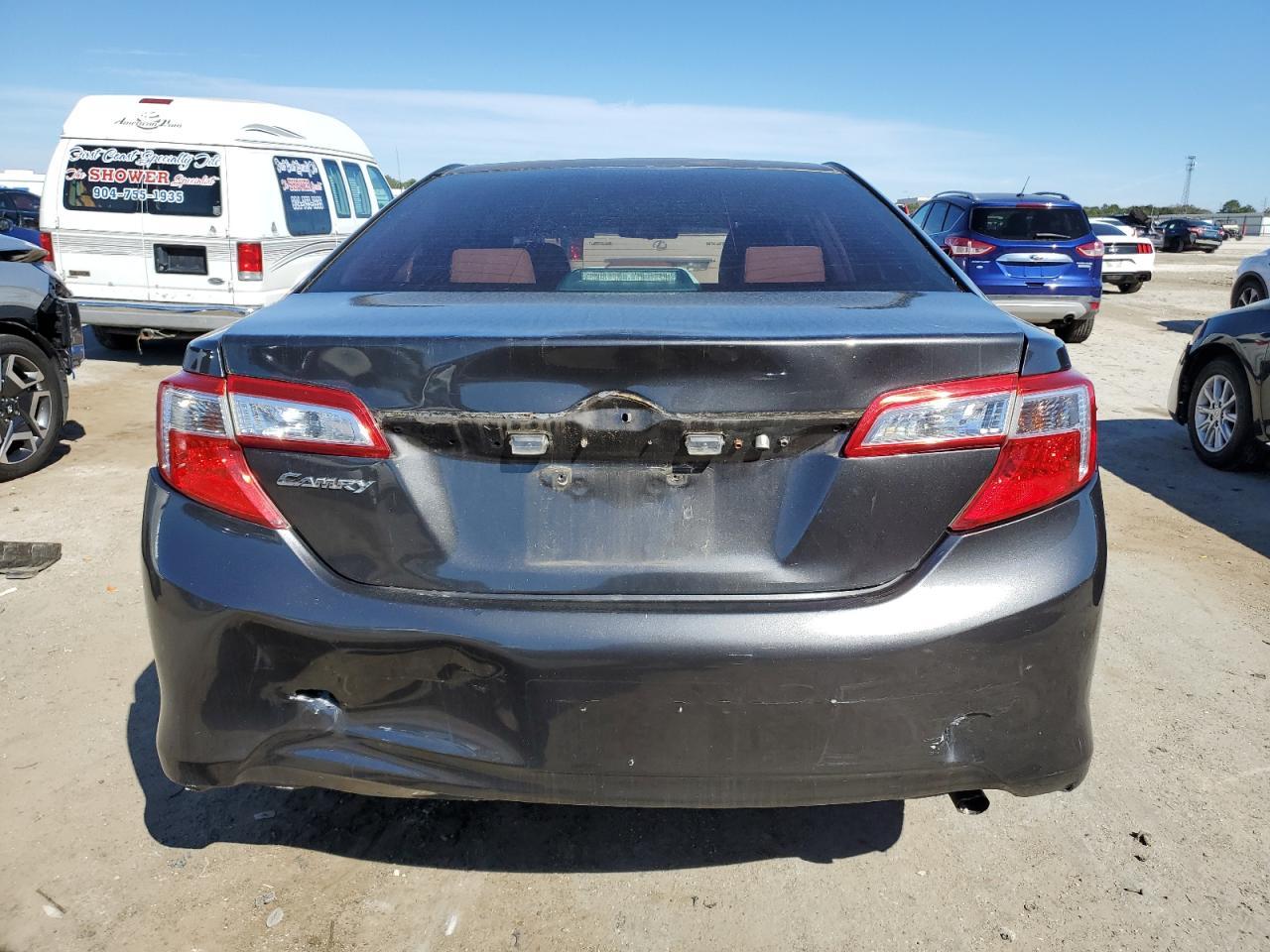 2013 TOYOTA CAMRY L - Image 6