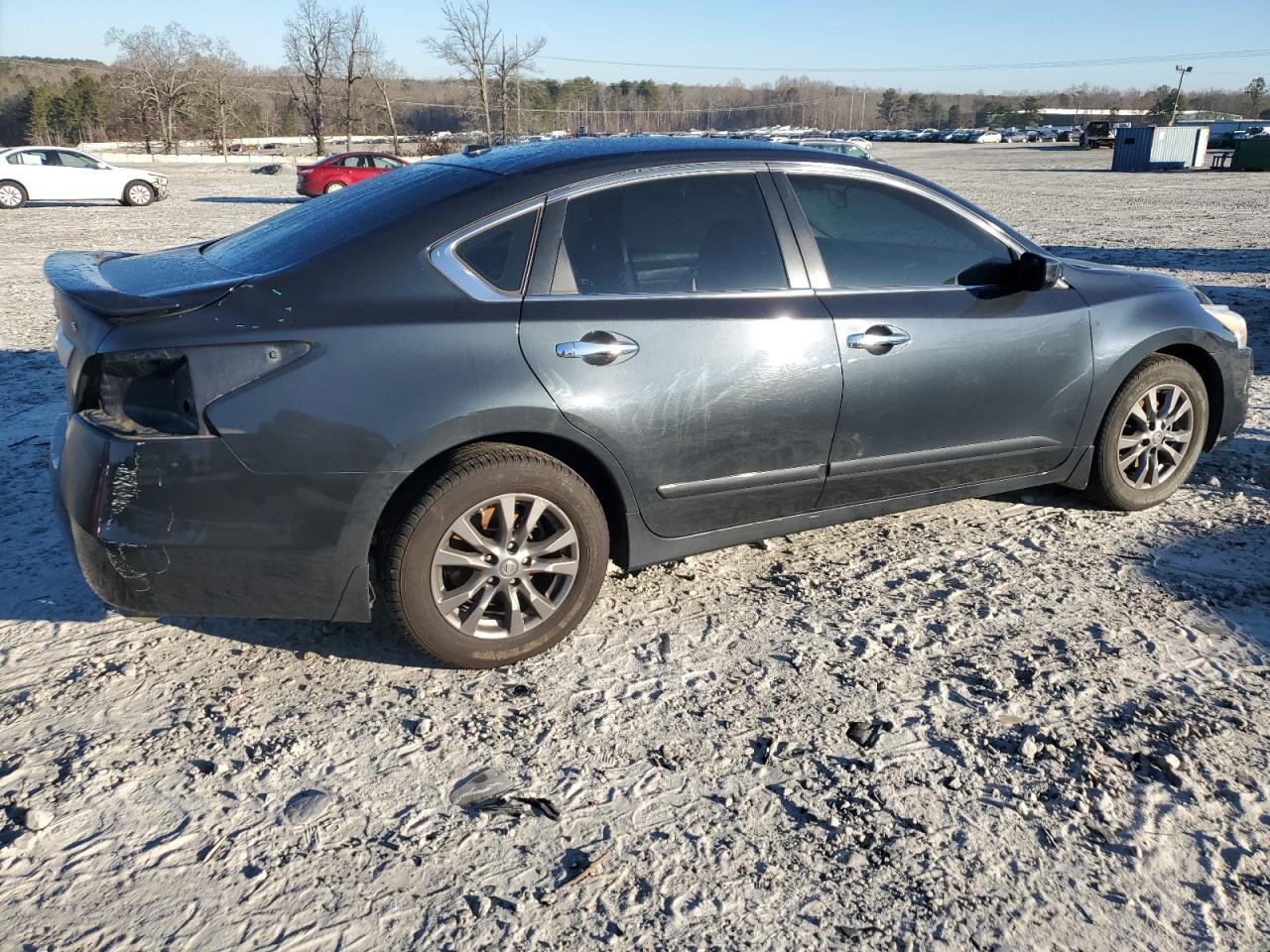 2015 NISSAN ALTIMA 2.5 - Фото 3