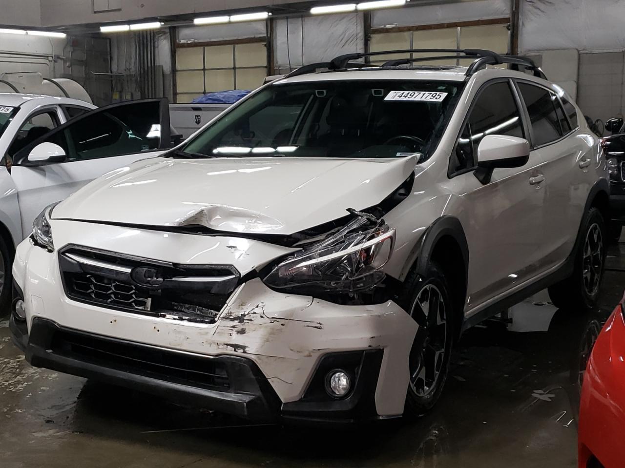 2020 SUBARU CROSSTREK